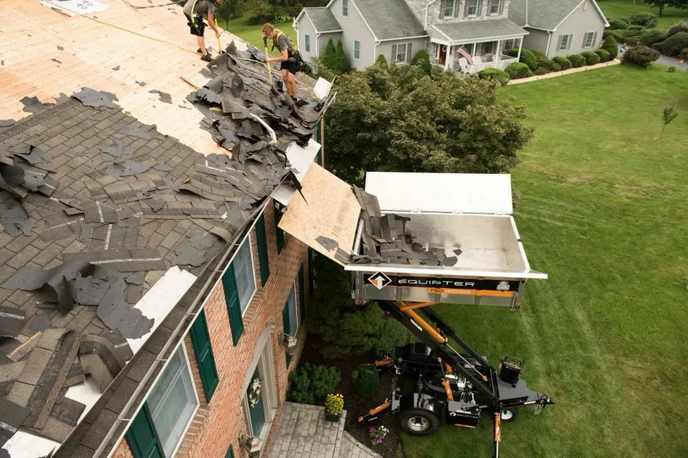 Slide of Bells Roofing