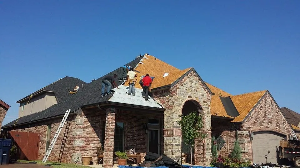 Slide of Bells Roofing
