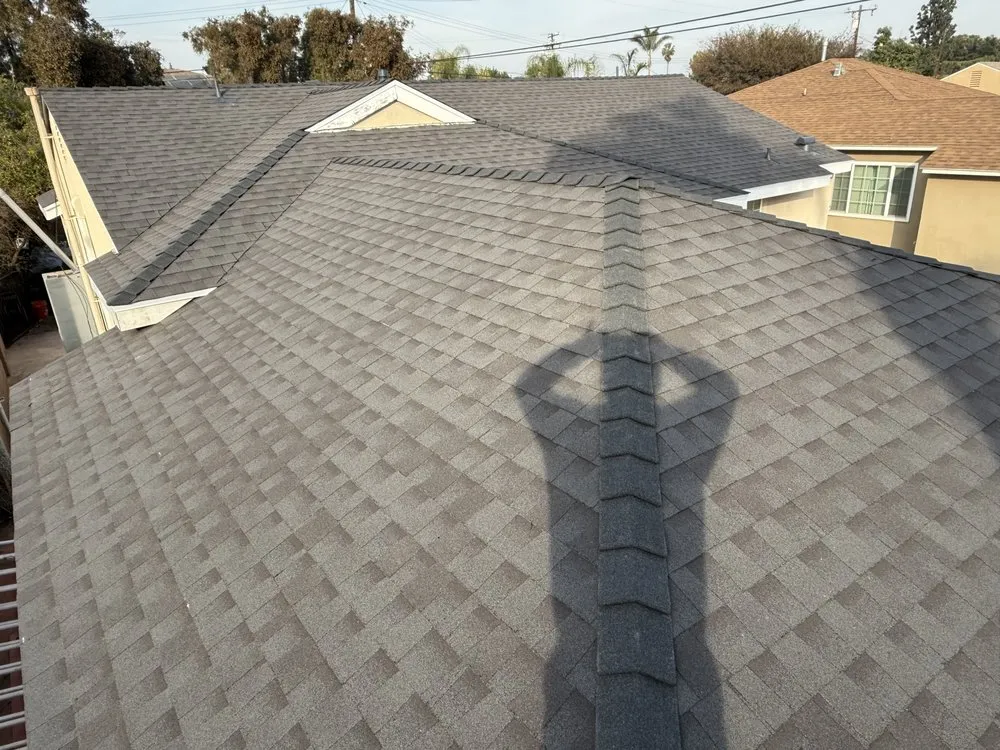 Slide of Bellwether Roofing