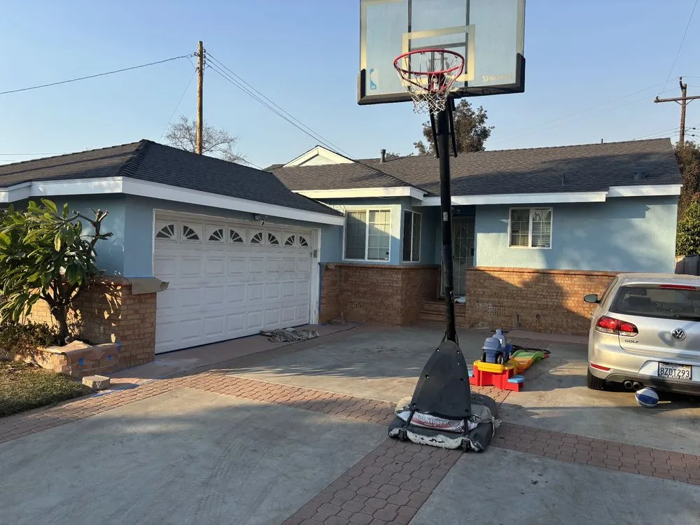 Slide of Bellwether Roofing