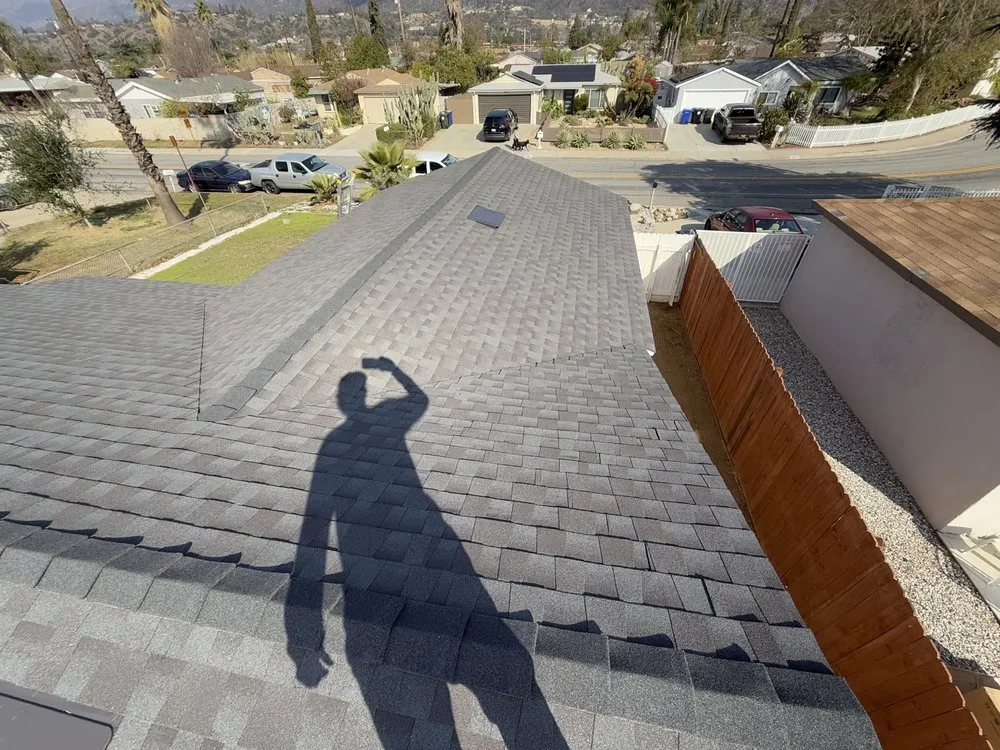 Slide of Bellwether Roofing