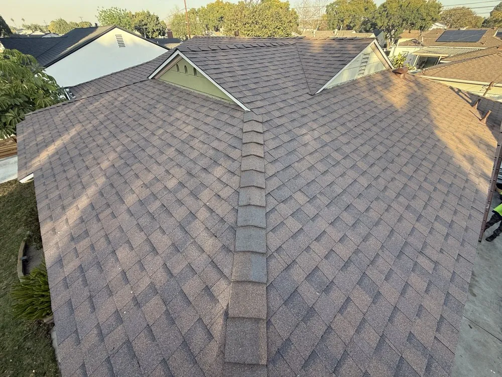 Slide of Bellwether Roofing