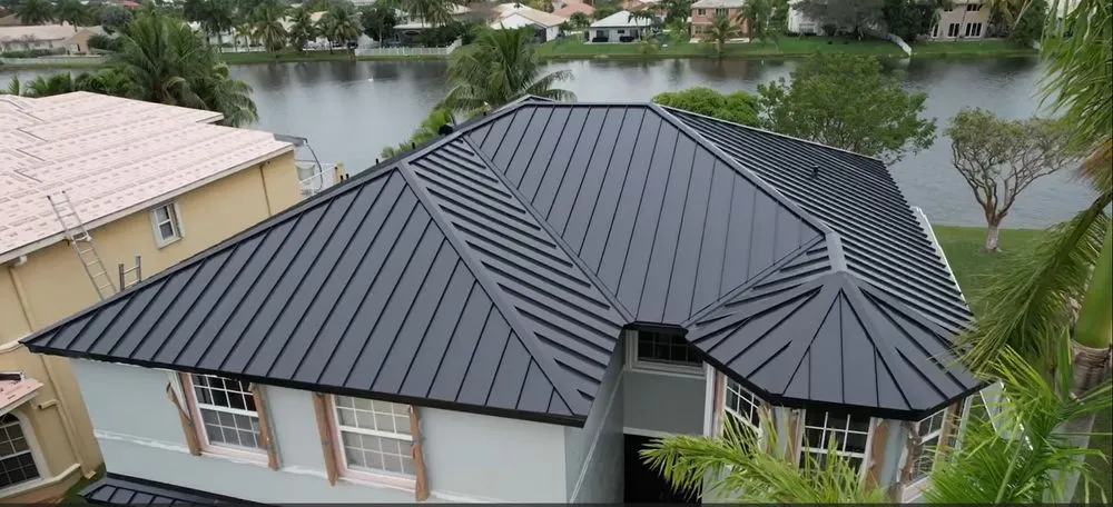 Slide of Belman Roofing