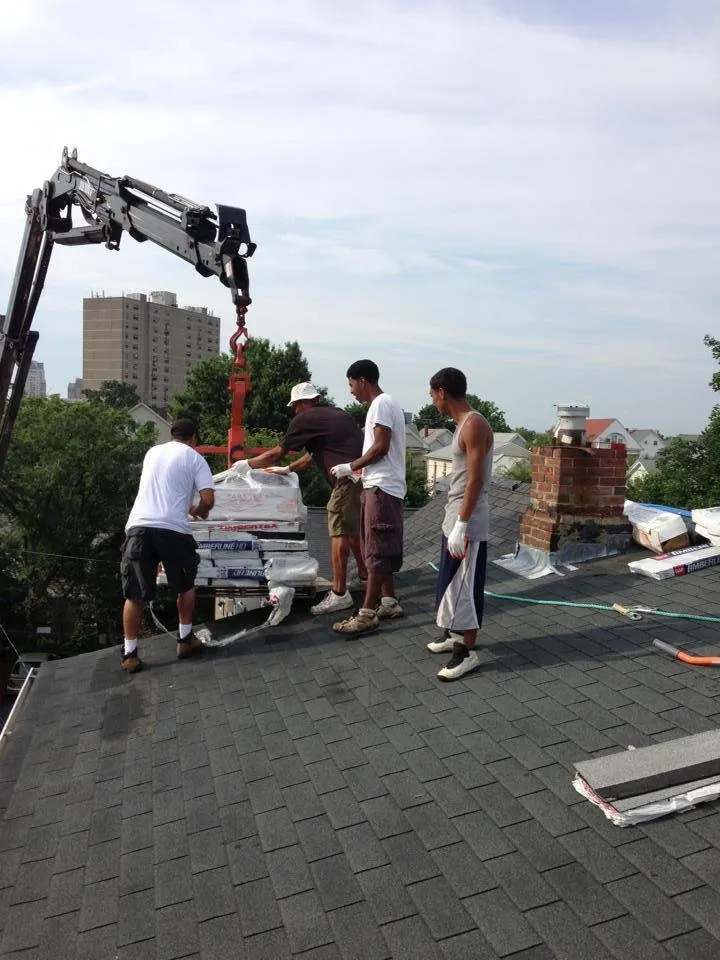 Slide of Belov Roofing & Siding