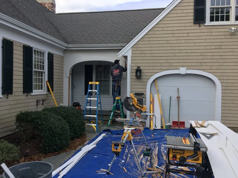 Slide of Belport Building & Remodeling