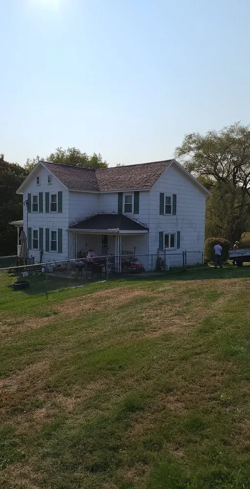 Top-rated roof installation same-day service in Cherry Tree, PA by Beltowski Construction