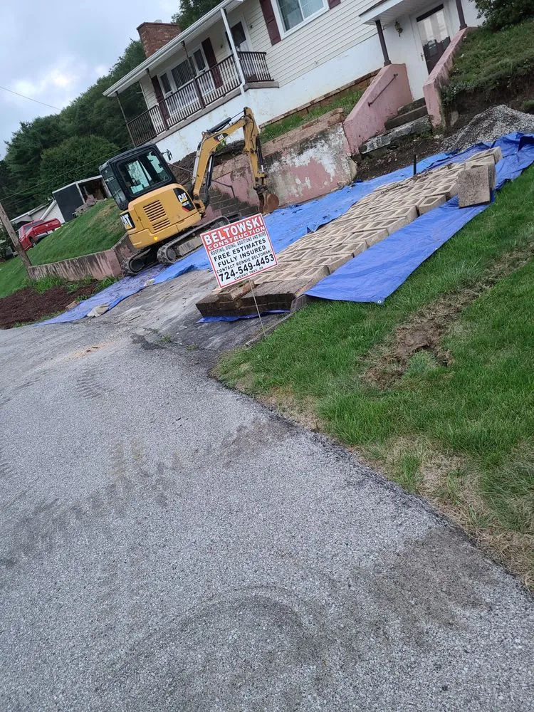 Expert residential roofing service in Cherry Tree, PA - Beltowski Construction