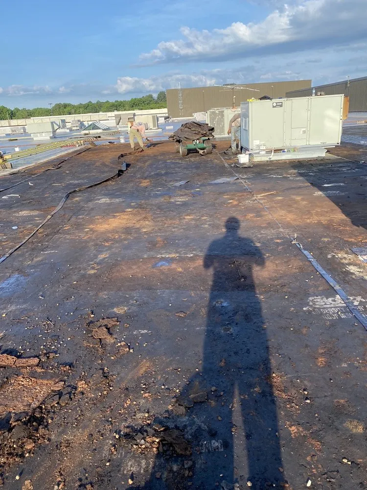 Slide of Beltran Roofing