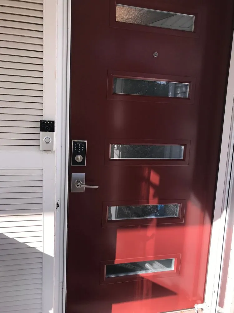 Slide of Beltway Exteriors