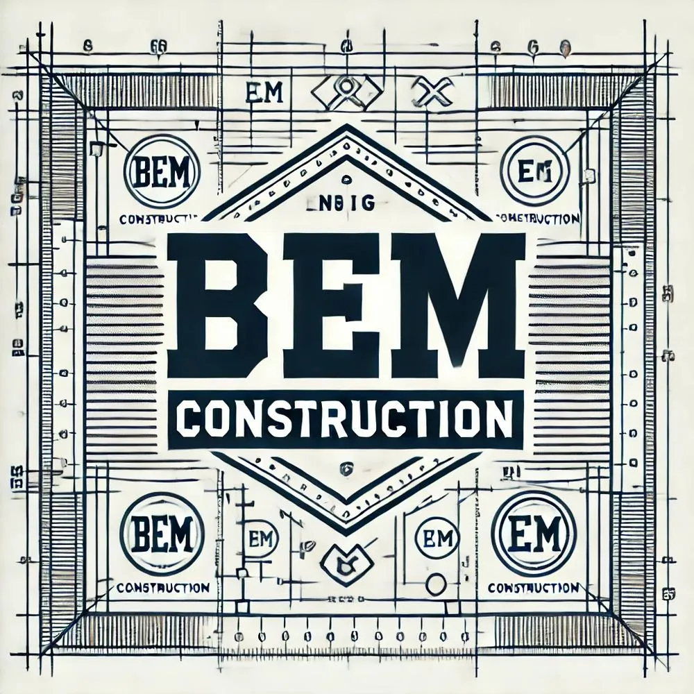 Slide of Bem Construction
