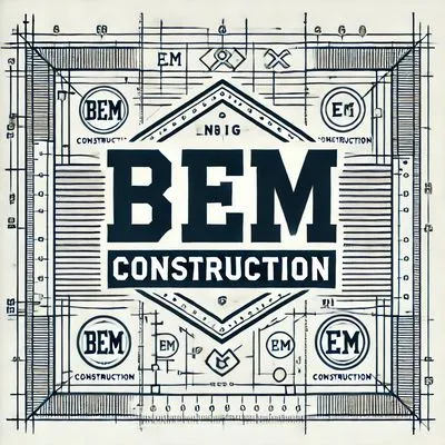 Bem Construction Logo