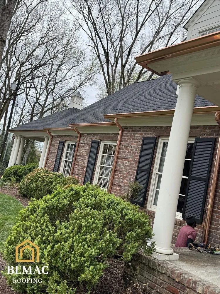 Slide of Bemac Roofing