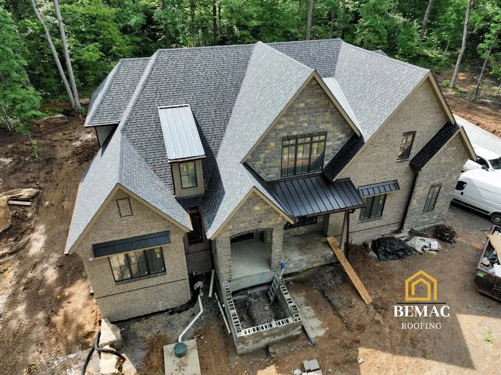 Slide of Bemac Roofing