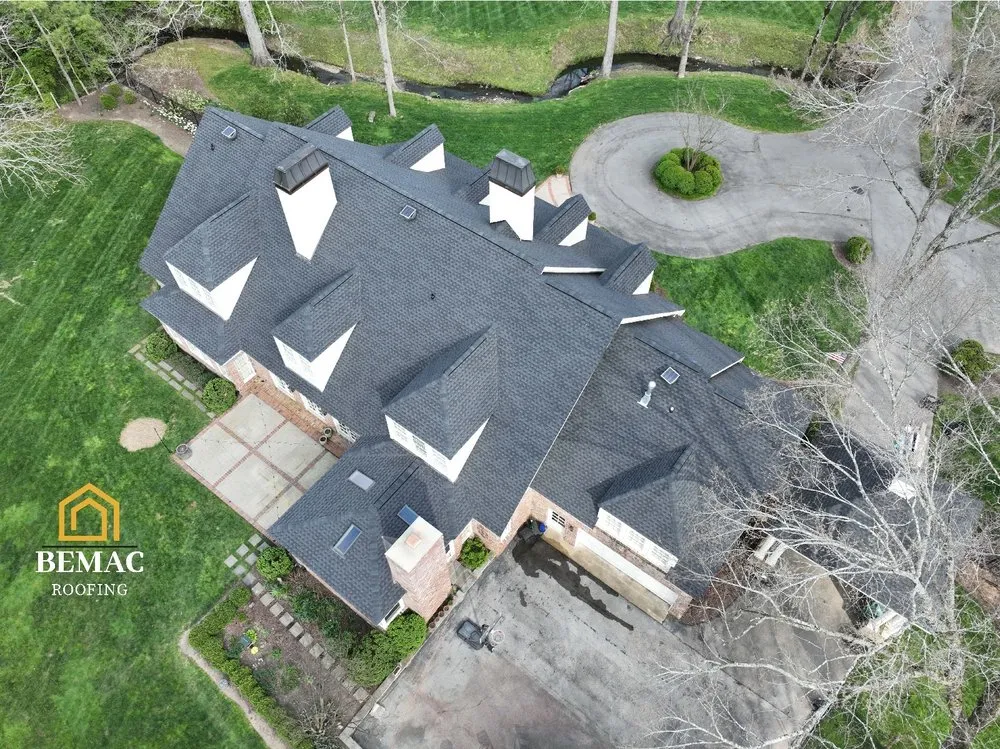 Slide of Bemac Roofing