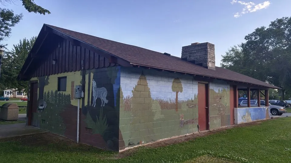 Slide of Ben Arnold Roofing