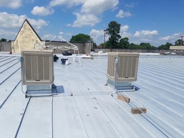 Reliable roof installation in Porter, TX - Ben Diaz Roofing