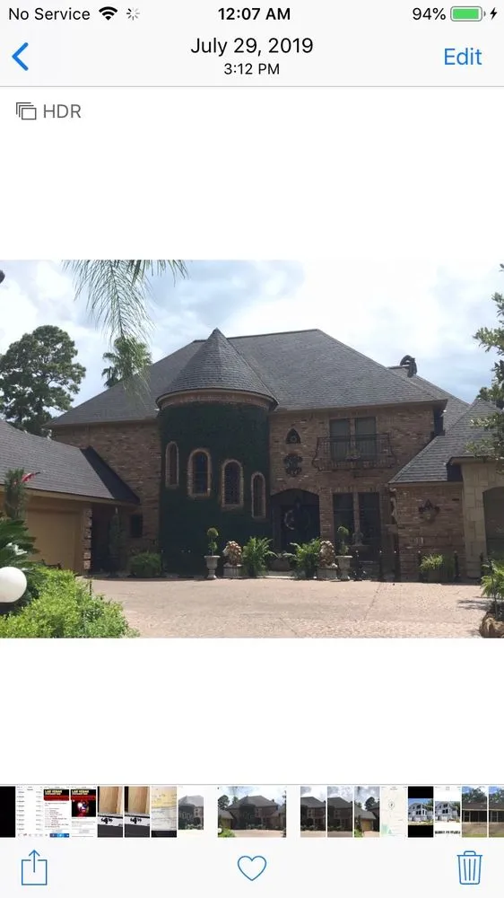 Licensed residential roofing service in Porter, TX - Ben Diaz Roofing