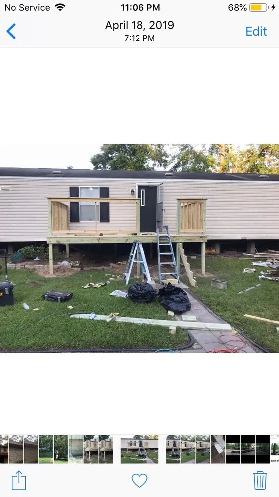 Emergency flat roof repair in Porter, TX by Ben Diaz Roofing