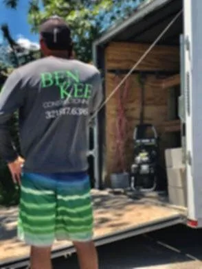 Slide of Ben Kee Construction