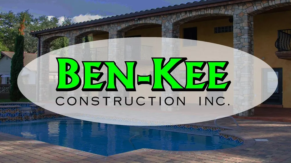 Slide of Ben Kee Construction
