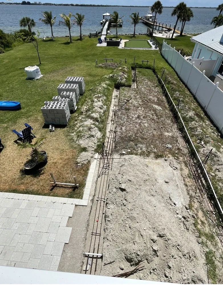 Slide of Ben Kee Construction