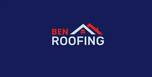 Slide of Ben Roofing