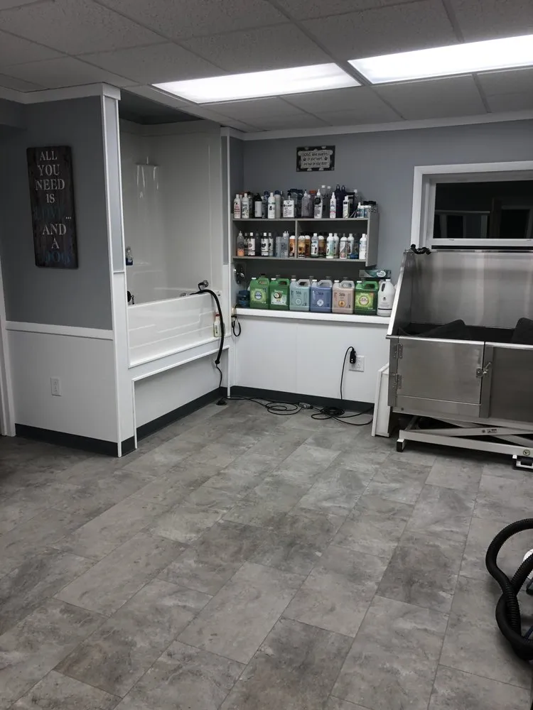 Slide of Ben Shoen's Home Improvement