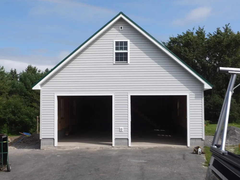 Slide of Ben Shoen's Home Improvement