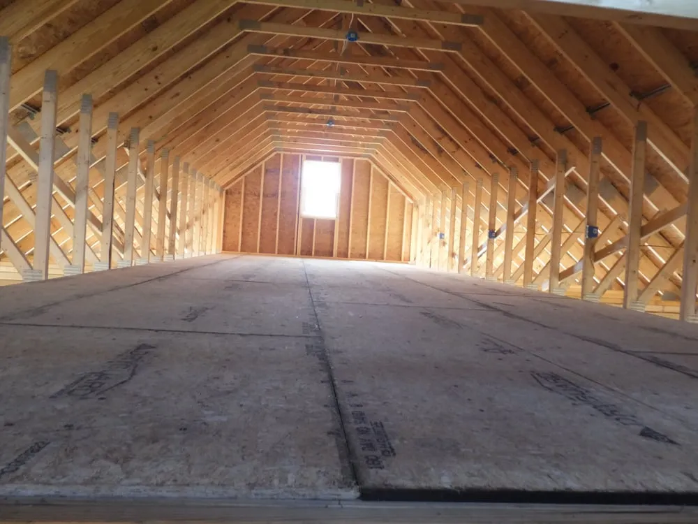 Slide of Ben Shoen's Home Improvement