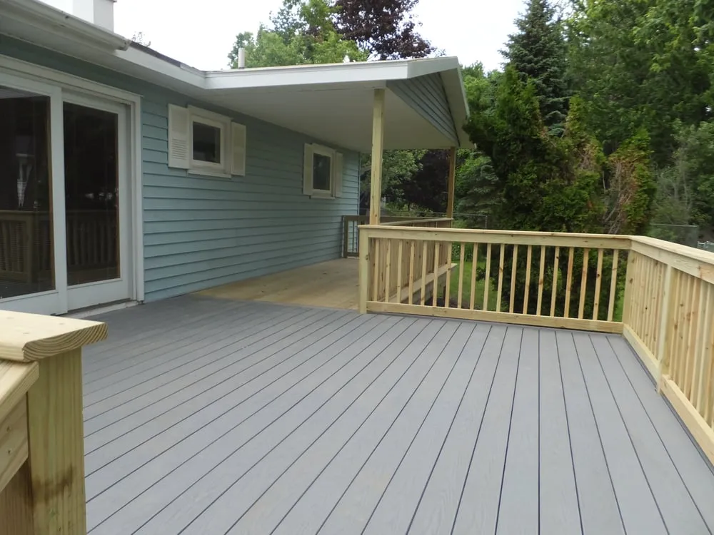 Slide of Ben Shoen's Home Improvement