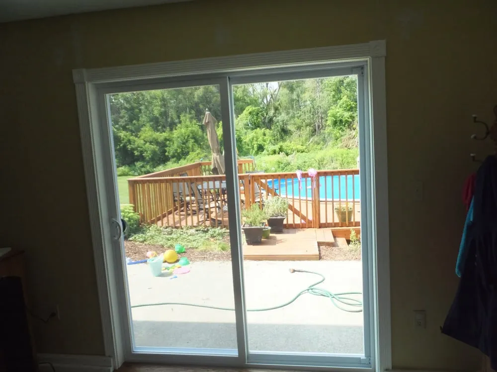 Slide of Ben Shoen's Home Improvement