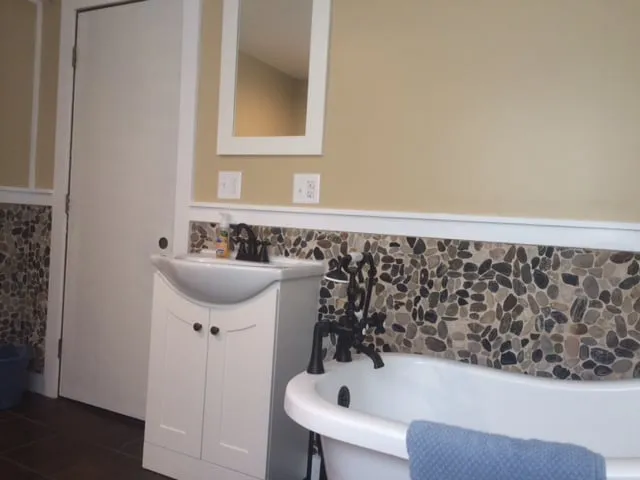 Slide of Ben Shoen's Home Improvement