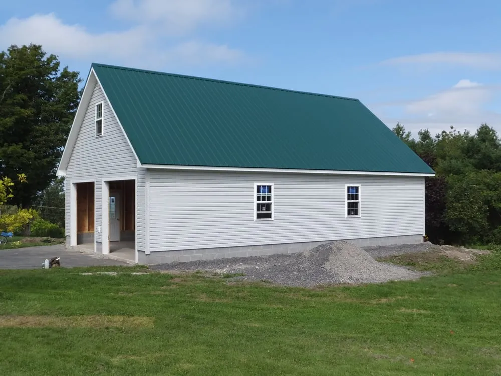 Slide of Ben Shoen's Home Improvement