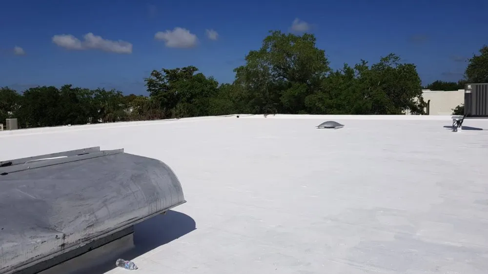 Slide of Benatar Roofing Group