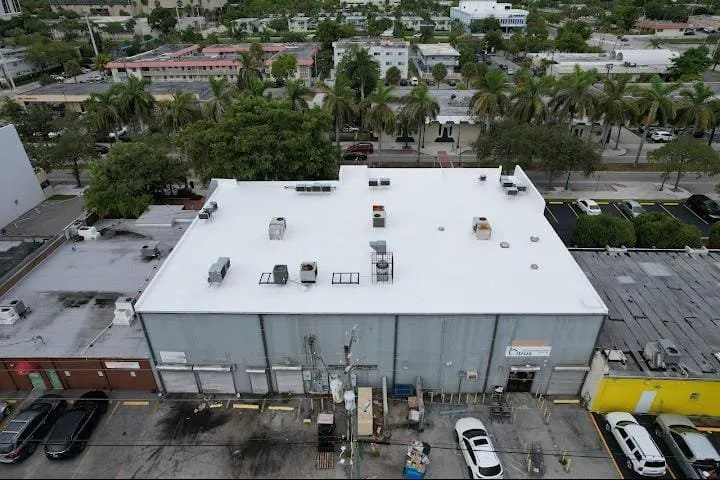 Slide of Benatar Roofing