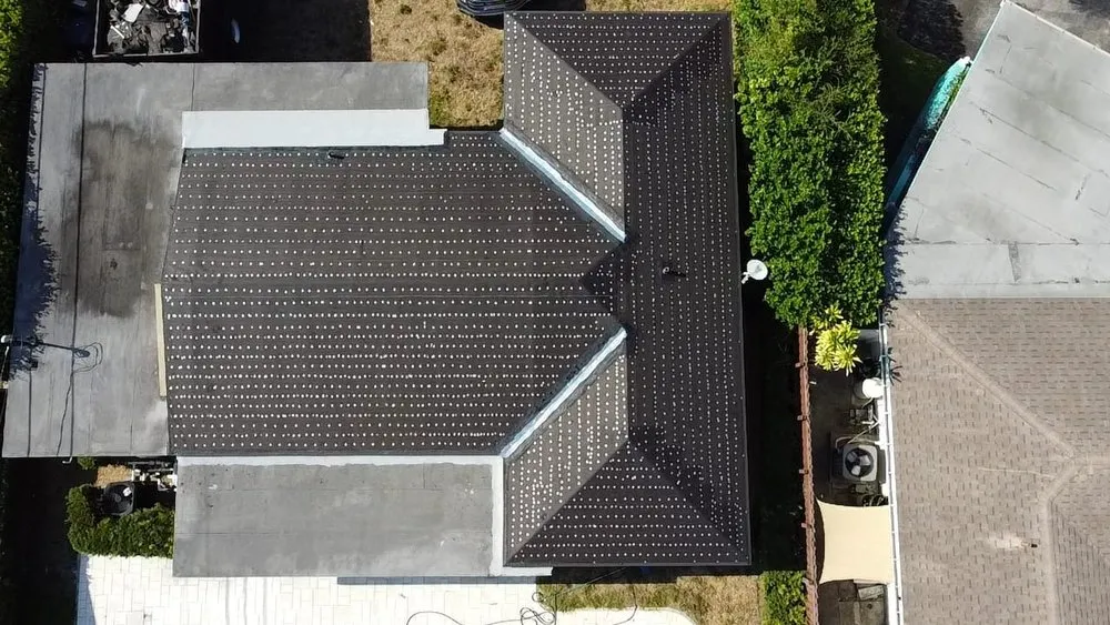 Slide of Benatar Roofing