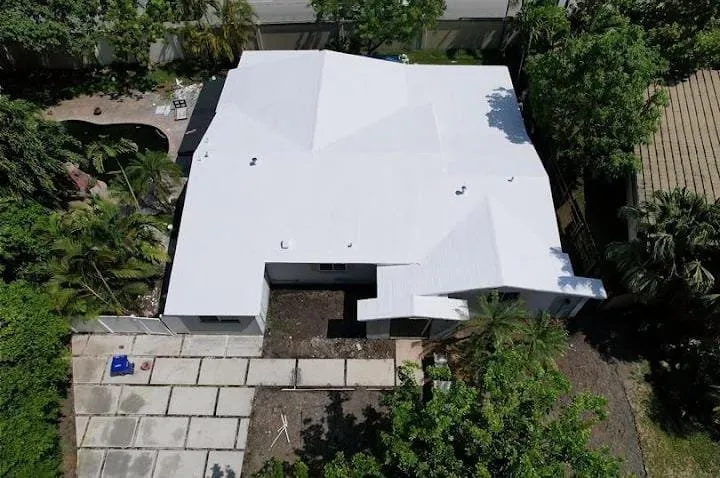 Slide of Benatar Roofing