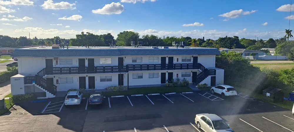 Slide of Benatar Roofing