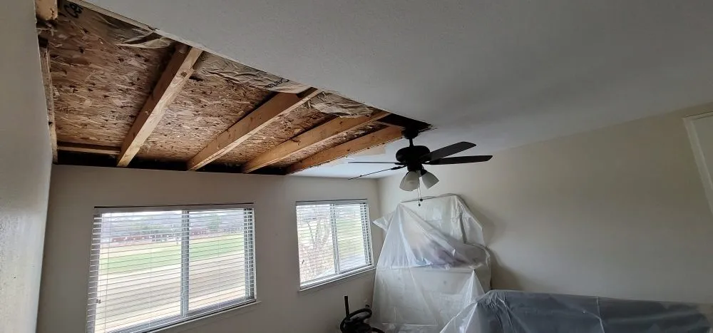 Slide of Benchmark Contractors