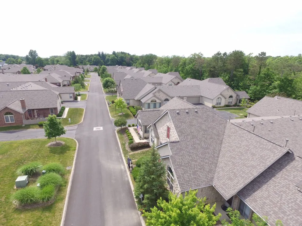 Slide of Benchmark Roofing & Restoration