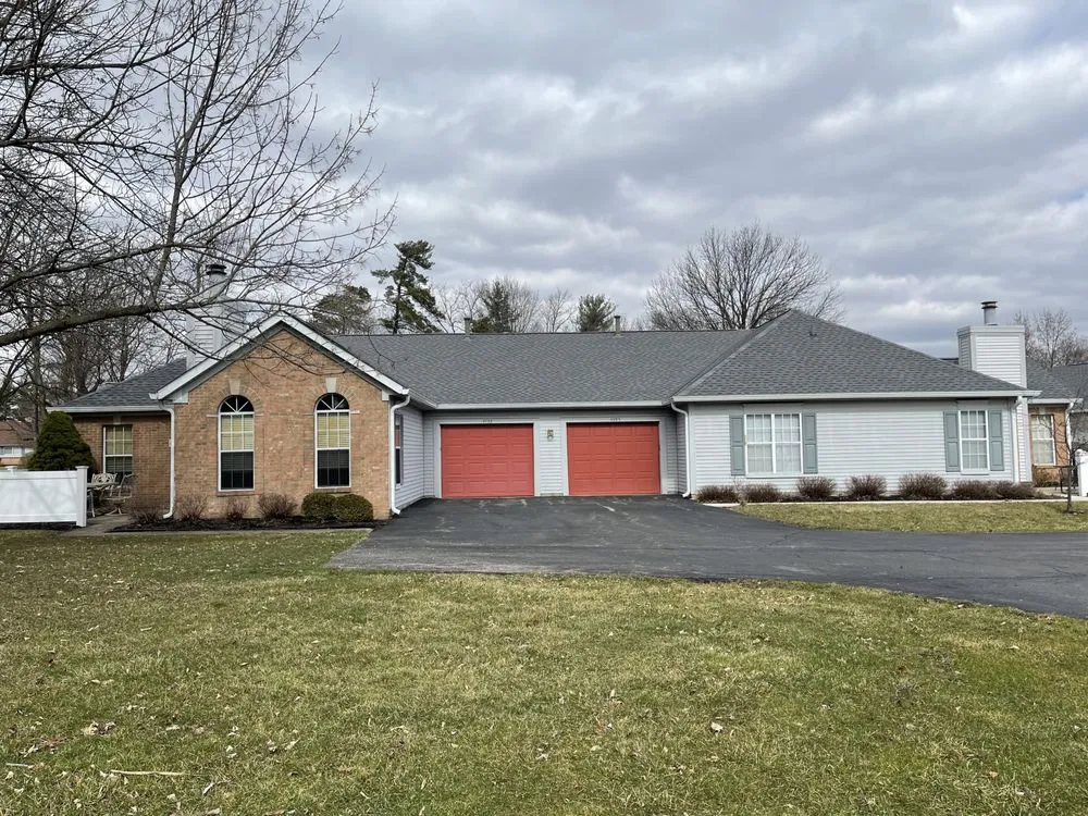 Slide of Benchmark Roofing & Restoration