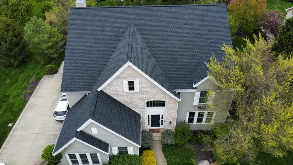 Slide of Benchmark Roofing & Restoration