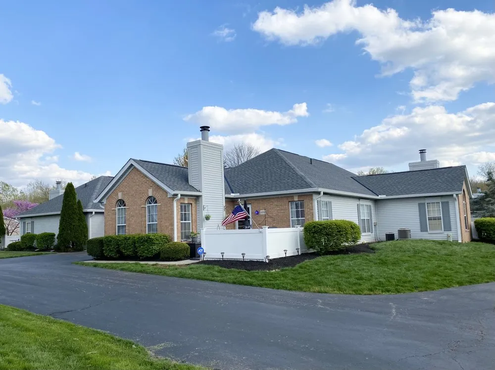 Slide of Benchmark Roofing & Restoration