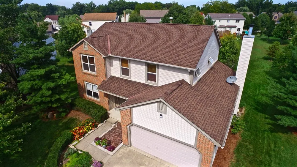 Slide of Benchmark Roofing & Restoration