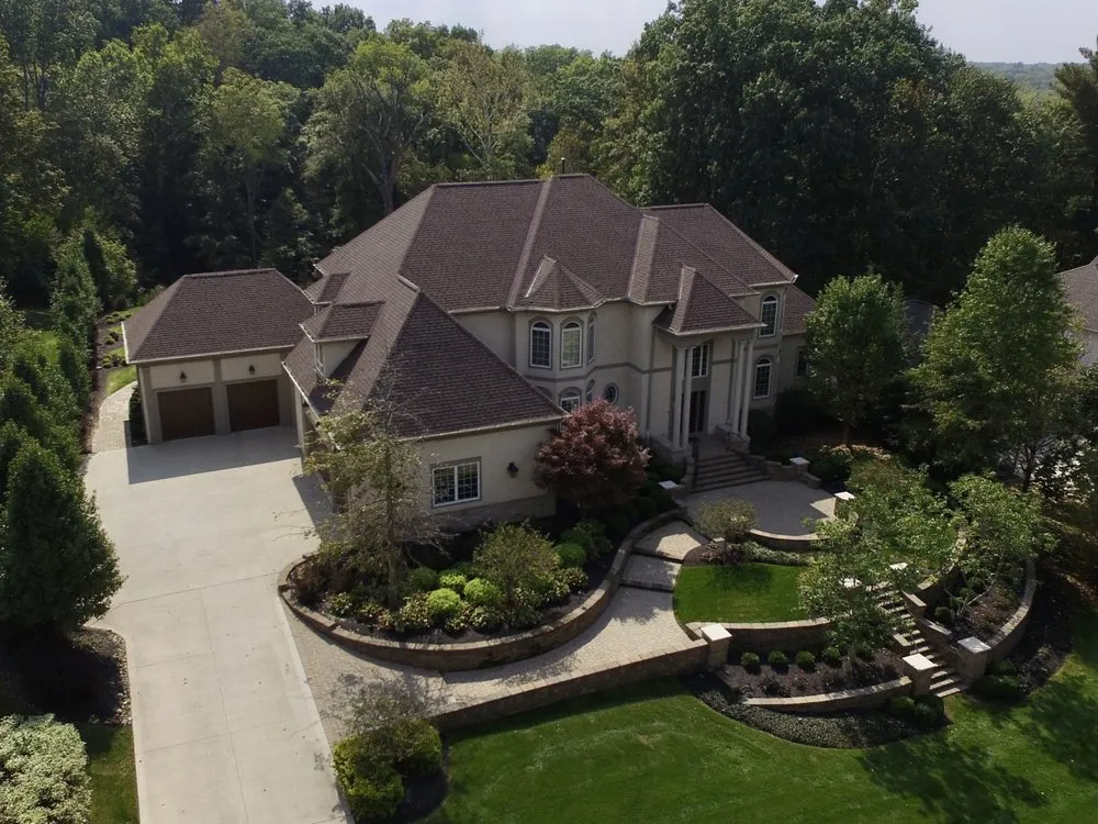 Slide of Benchmark Roofing & Restoration