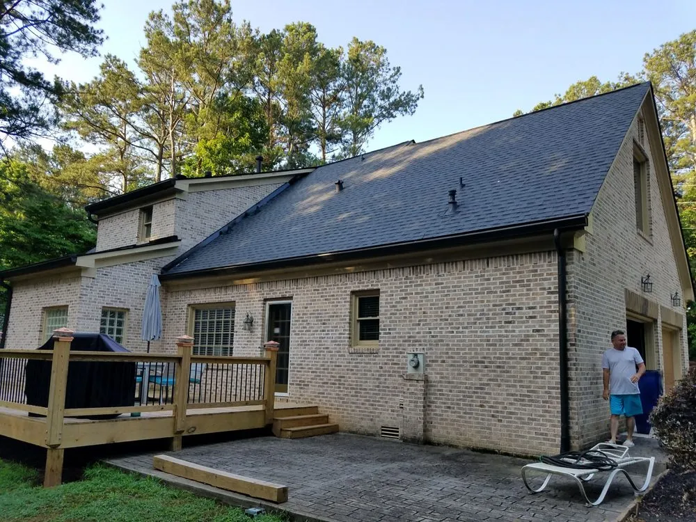 Slide of Benchmark Roofing Systems