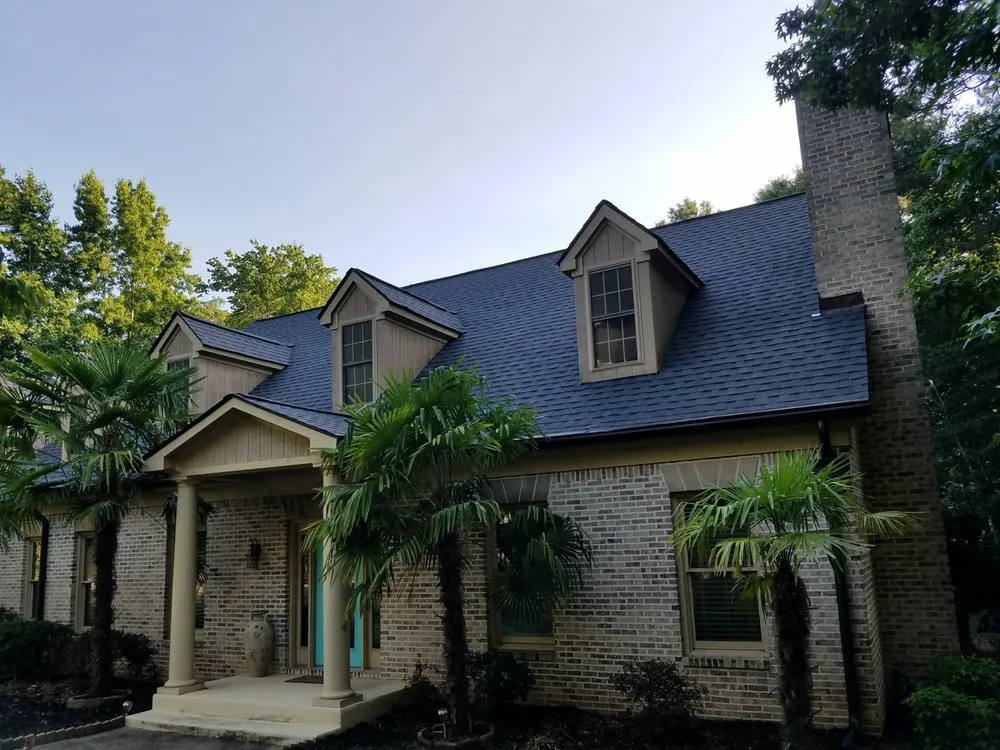 Slide of Benchmark Roofing Systems