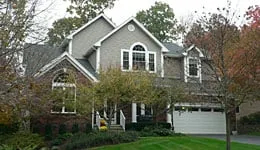 Slide of Benchmark Siding