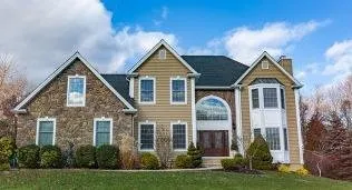 Slide of Benchmark Siding