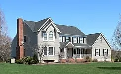 Slide of Benchmark Siding